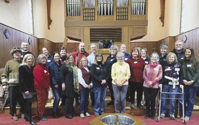 Christ Episcopal Church Thrift Shop-Donation