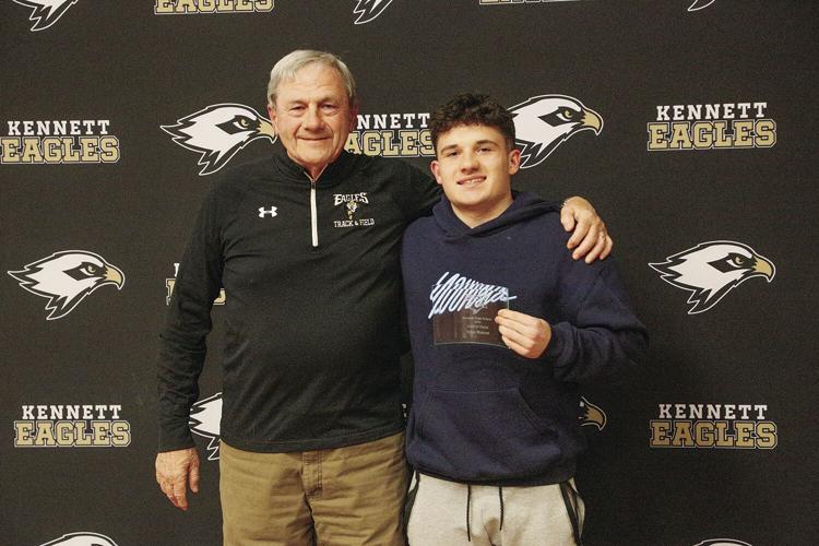 03-12-24 Winter Sports Awards track walcott