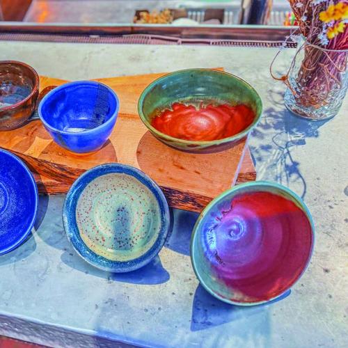 bowls