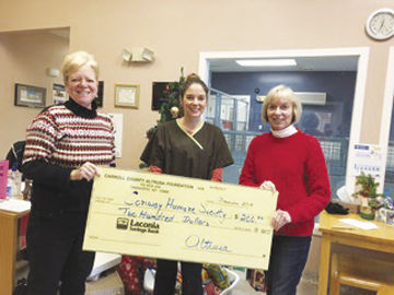 Altrusa Donation
