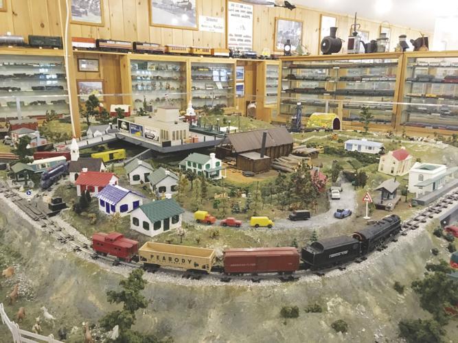Train Sets for sale in Cottonwoods, Manitoba, Facebook Marketplace