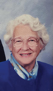 Obituary: Yvonnette “Scotty” Gosselin Lambert