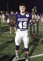 Buzzell is stellar in Lobster Bowl