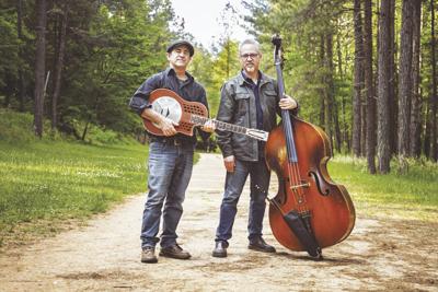 4-22-2022 Majestic Cafe Jon Shain and FJ Ventre