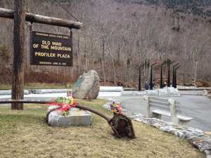 Today is the 15th anniversary of Old Man of the Mountain’s collapse