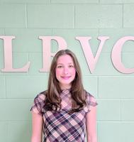Masons' select Vylet Robbins as LRVC Student of the Month