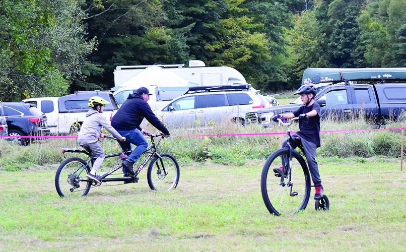 Wheel Family Fun - Summer mountain biking opportunities - Fat Tire Fest