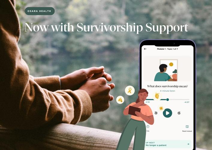 Osara Health Expands Into Survivorship Care, Strengthening Cancer Support Beyond Treatment