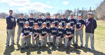 FA Baseball - varsity team