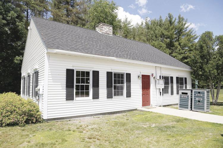 06-15-22 Whitaker House just building