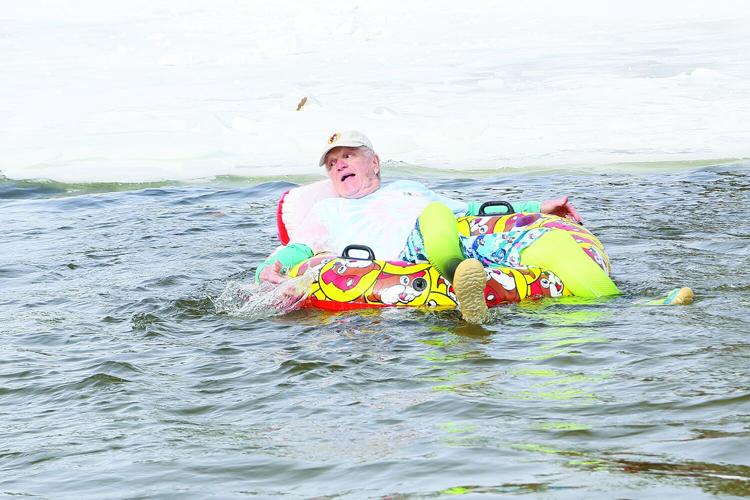 02-15-25 Harvest Hills Freezing buccees tube