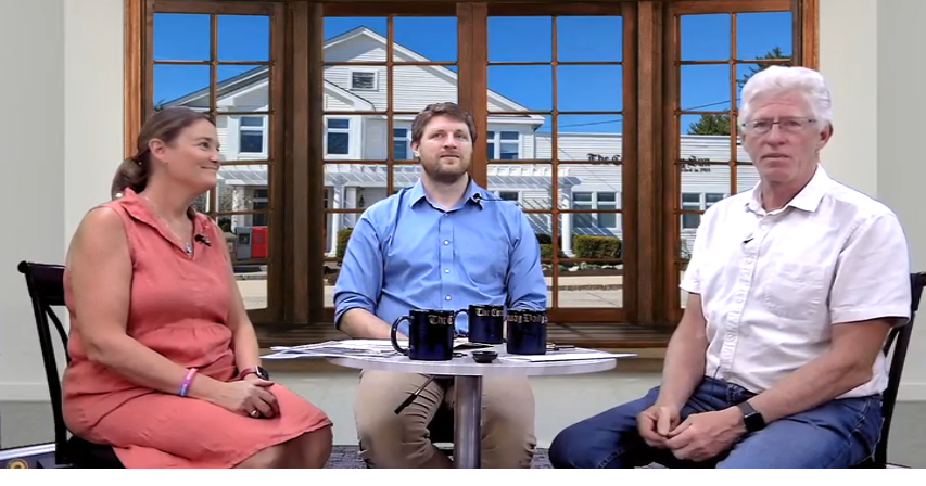 A look into the Way Station with Nathan Hall and Karen Albert