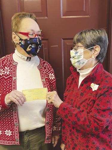 ArtWorks Tamworth Community Nurses Donation