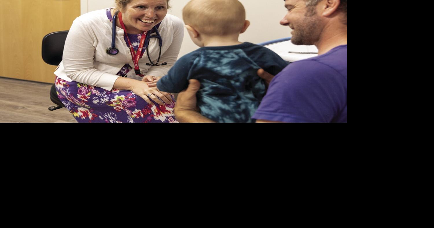 Pediatricians urge trust in vaccines for child health