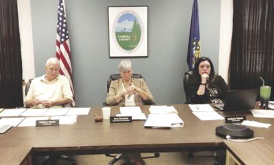 County Commissioners 9921