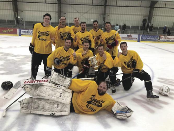 Alumni Classic - champs