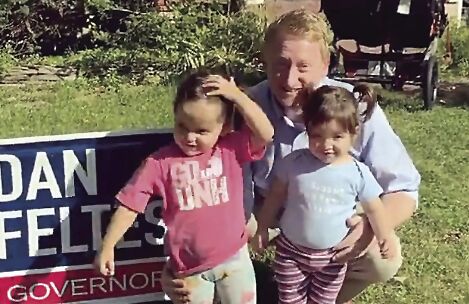 Dan Feltes wins Democrat nomination for governor