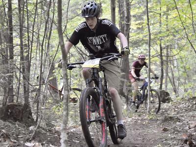 KHS Mountain Biking