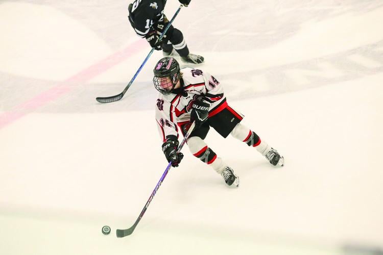 03-11-26 KHS-BG Frozen Four croteau above