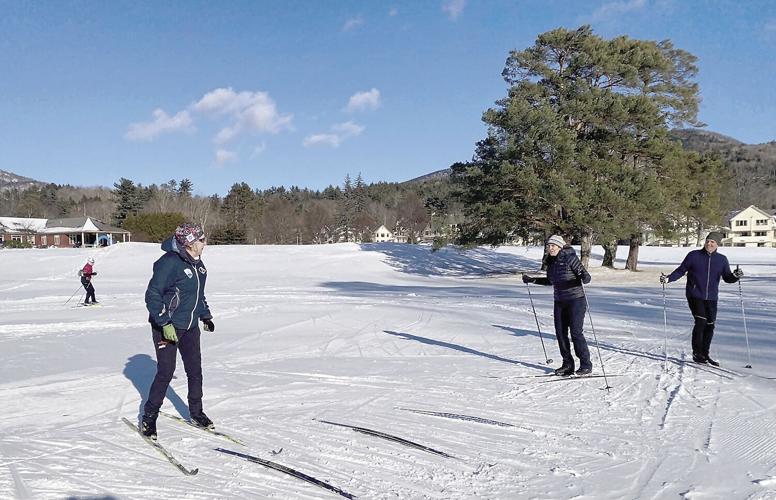 Nordic Tracks - Jackson Ski Touring - Ellen Chandler reviews directions