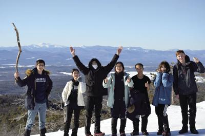 Fryeburg Academy Outing Club gets a $500 grant