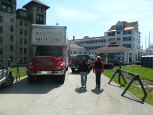 From ski chairs to biomass plant contents/Balsams auction fast and furious
