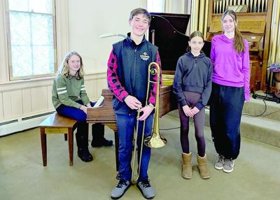 CL w10 chamber music group pic