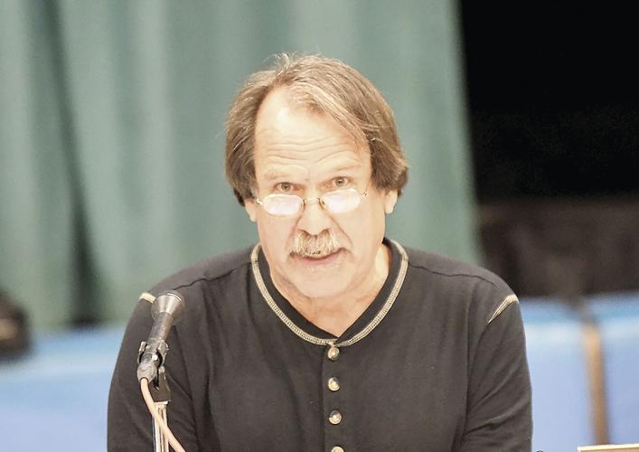 Bartlett School Board - Scott Grant's behavior - Scott Grant