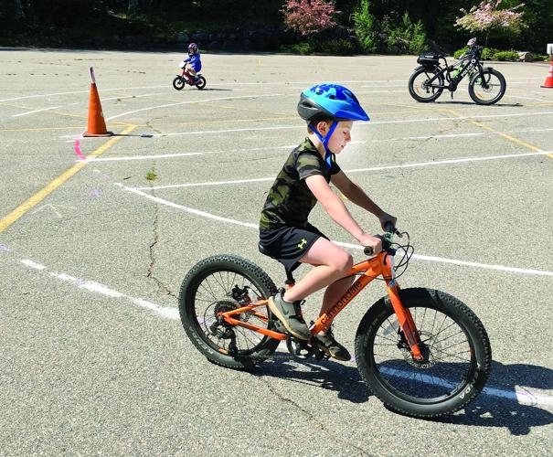 Wheel Family Fun - Bike Rodeo