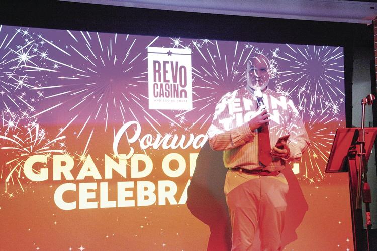 02-04-25 Revo Casino eastman speaking