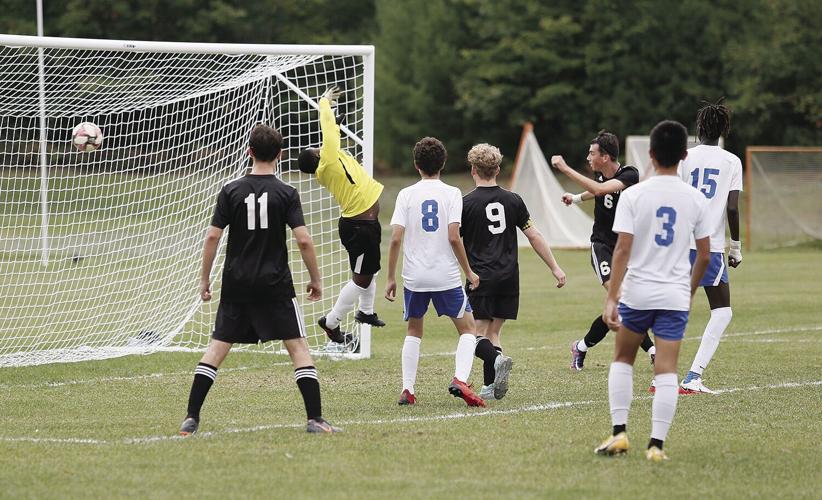 09-17-21 KHS MSOC head-in goal