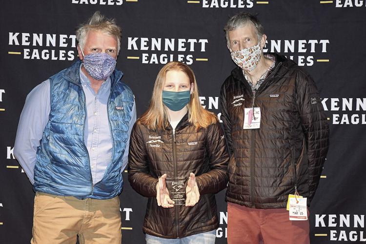 KHS Winter Sports Awards - Nordic Ski Award - Shannon Derby