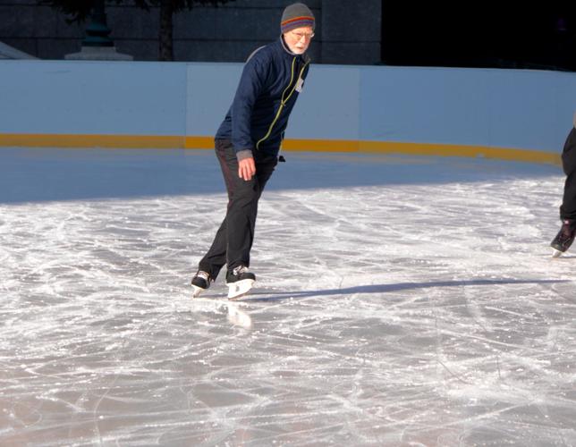iceskating