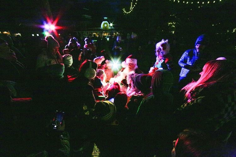 11-28-25 NoCo Tree Lighting crowding wider