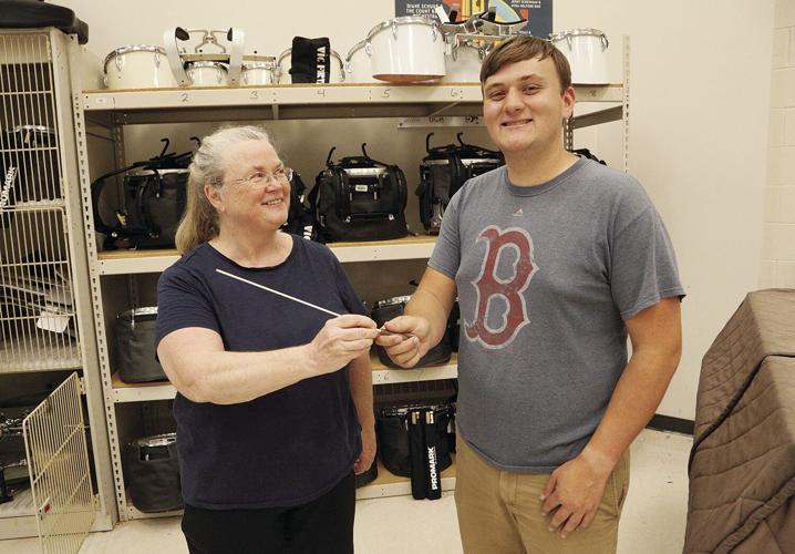 06-25-24 TDave and Noah Smith passing on baton 2