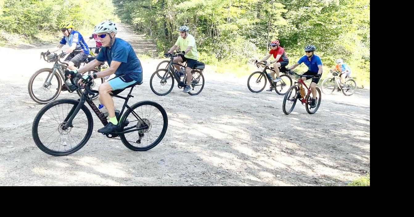 Wheel Fun: Choose your ride options at Maine Visitor's Center Aug 14, 2026 20 mins ago