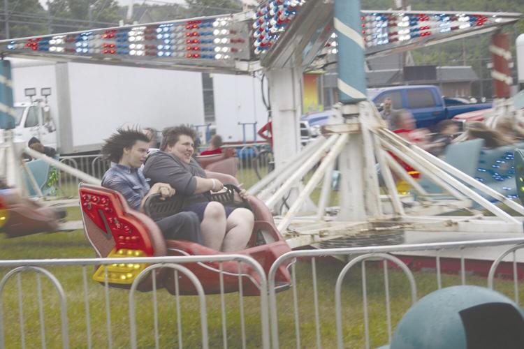 Weather changes plans for Gorham's Fourth