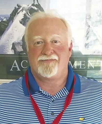 Berlin High Principal Mike Kelley