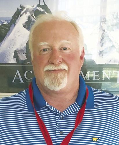 Berlin High Principal Mike Kelley