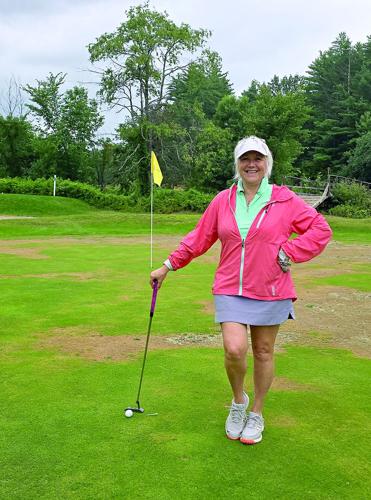 Golf Column - Eagle Mountain House - Anjoli Rose