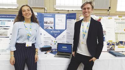 Fryeburg Academy-73rd Maine State Science Fair