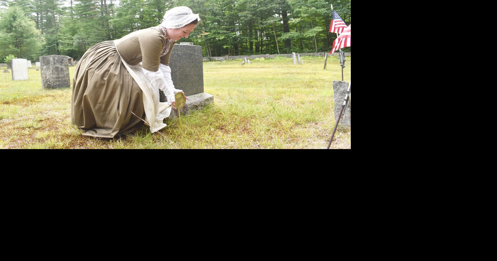 Boston Tea Party veteran's role celebrated in Center Conway Aug 19, 2026 Aug 19, 2026 Updated 3 hrs ago