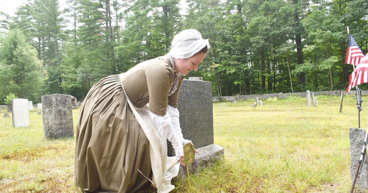 Boston Tea Party veteran's role celebrated in Center Conway Aug 19, 2026 Aug 19, 2026 Updated 3 hrs ago