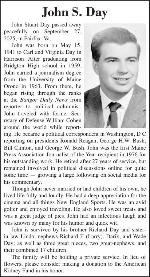 John S. Day