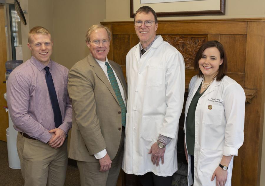 New surgeon, physician assistant join Orthopedics at Memorial Hospital