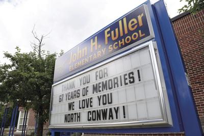 Top Story No. 1: Empty John Fuller - main sign