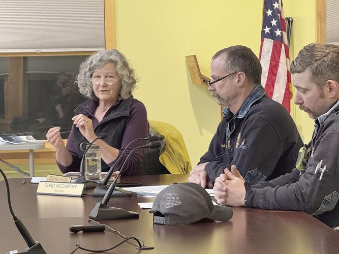 deb fauver ambulance discussion