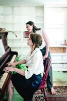 Art Song Concert at Majestic April 11