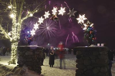 1-1-19 New Years fireworks 2