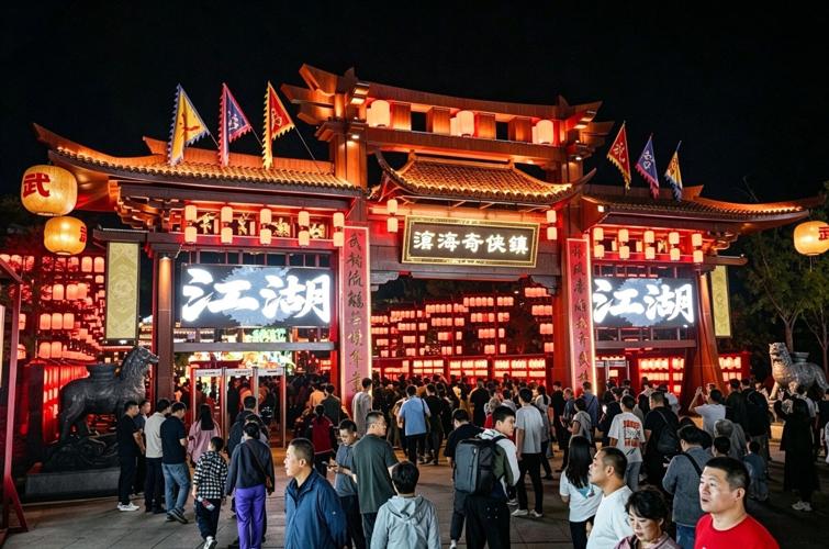 Ancient Wushu Meets AIGC: How Cangzhou Is Reimagining Its Cultural Story